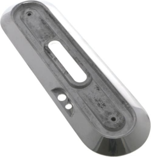 TETE Plaque BRULEUR POISSONNIERE