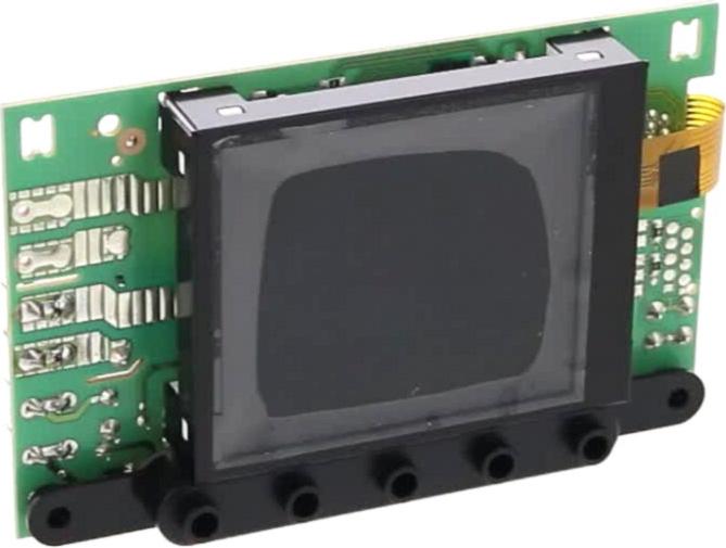 Programmateur Cuisinière AP 21 12 2012