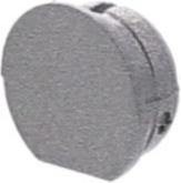 BOUCHON Froid GRIS