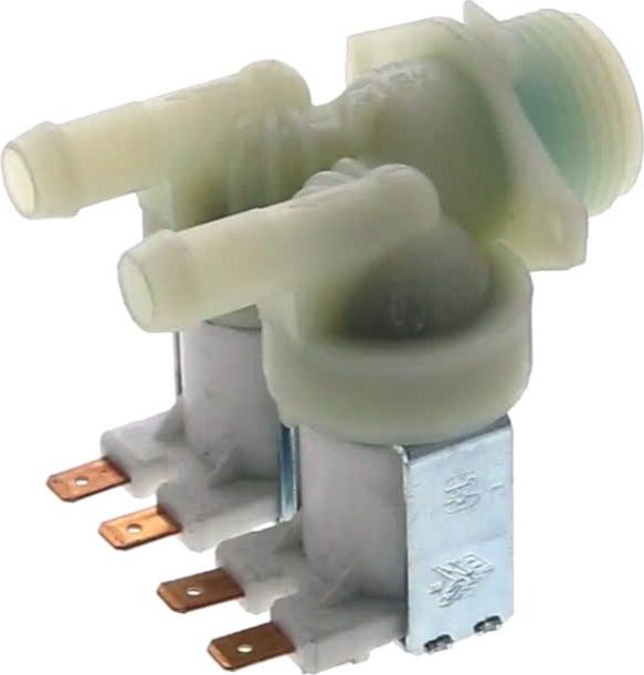 Electrovanne Lave-Linge 2 VOIES