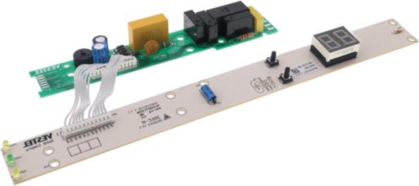 PLATINE Froid 391-321