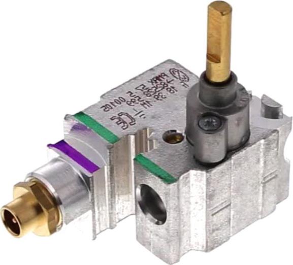 ROBINET Plaque Rapide