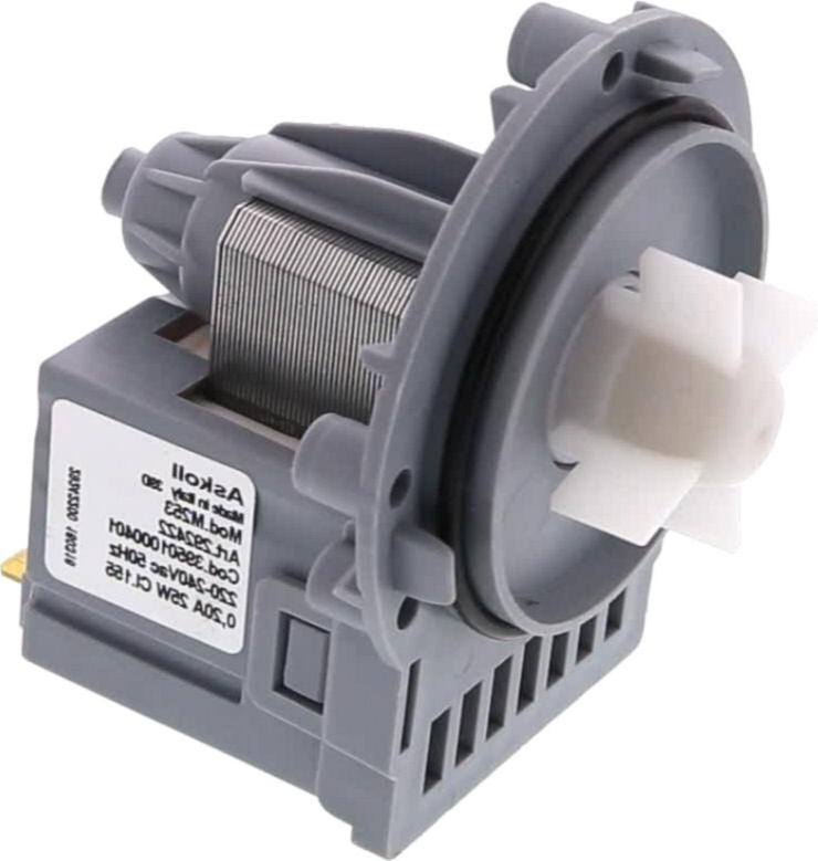 Pompe de vidange Lave-Linge DP020-036 HANNING 25W