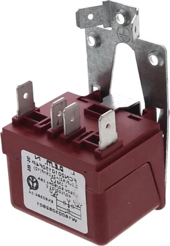 CONDENSATEUR Sèche-Linge ANTIPARASITE F3CC73002V5