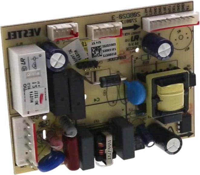 MODULE Froid ARRIERE 3863