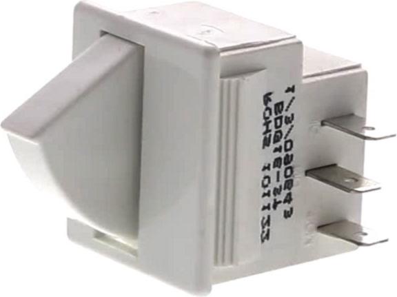 Interrupteur Froid LUMIERE 3 COSSES