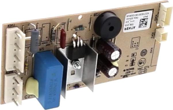 PLATINE Froid CONTRÔLE