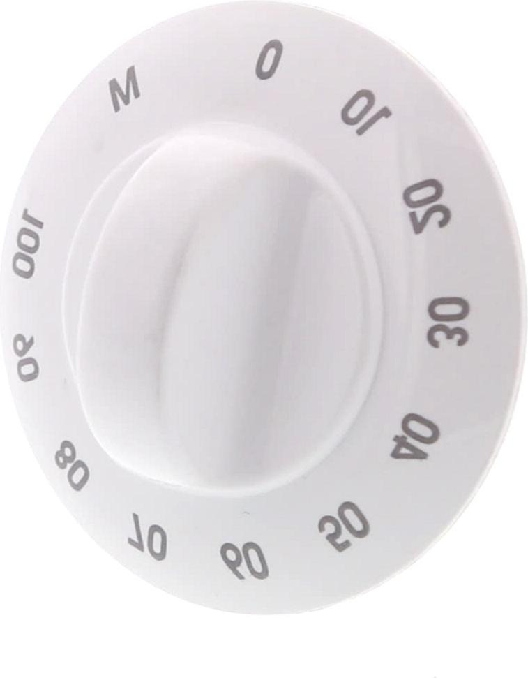 MANETTE Cuisinière Programmateur BLAN