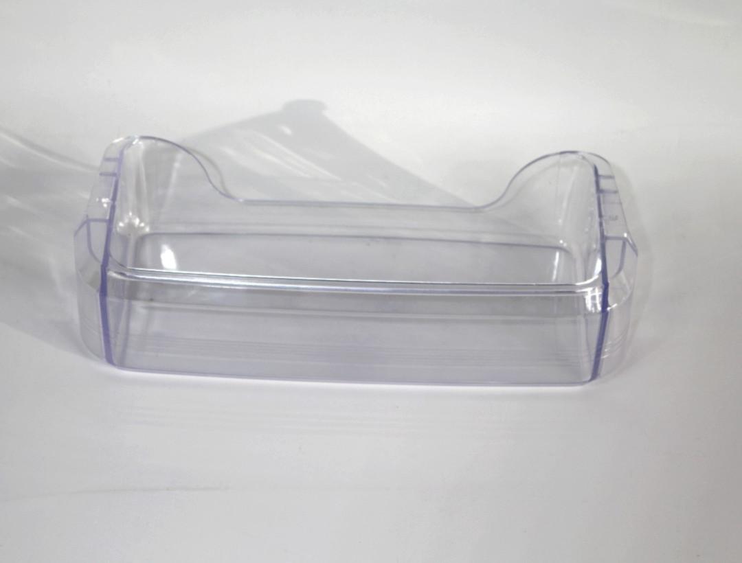 BALCONNET Froid 1/2 DROIT TRANSPARENT CLAIR 268*58*118