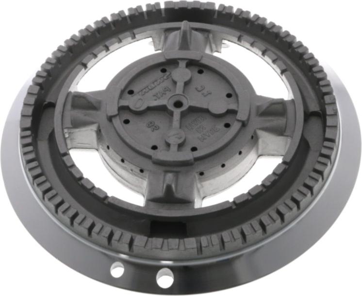 COURONNE Plaque BRULEUR CENTRAL