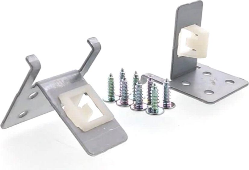 CLIPS Micro onde ENJOLIVEUR lot de 2