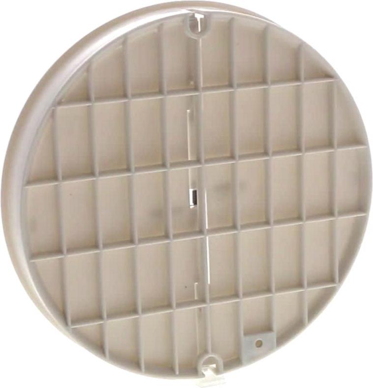 CLAPET Hotte ANTI-RETOUR