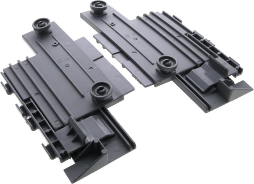 SUPPORT Lave-Vaisselle PANIER Supérieur REGLABLE DROIT + GAUCHE