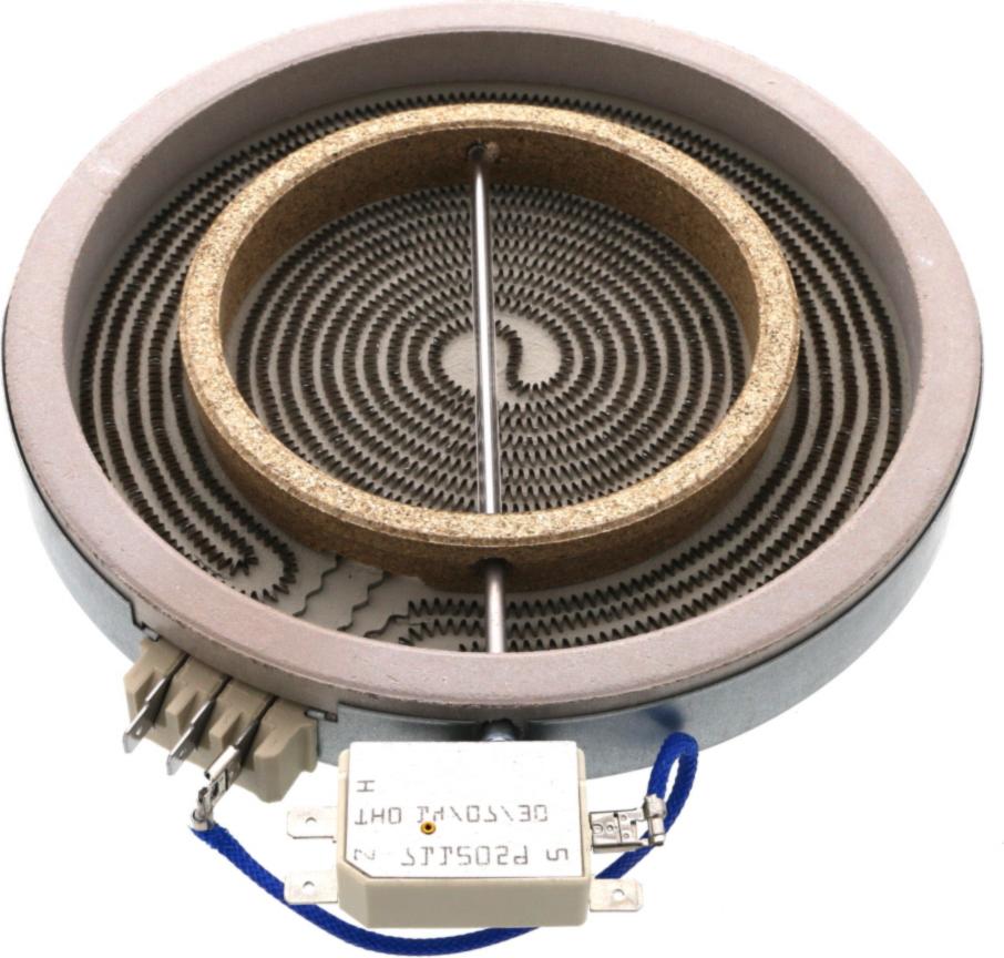 PLAQUE Plaque Hilight 200MM 1700+700W DOUBLE 2012333812