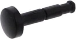 BOUTON Four Programmateur NOIR 20.3mm 9*23