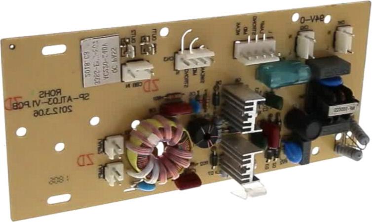 PLATINE Hotte PUISSANCE SP-ATL03-V1.PCB