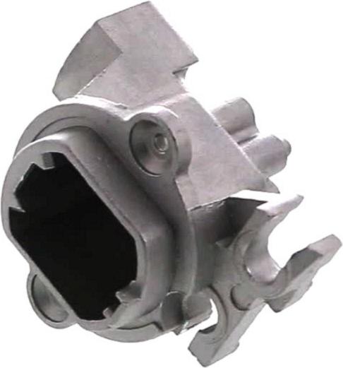 SUPPORT Plaque Injecteur Auxiliaire