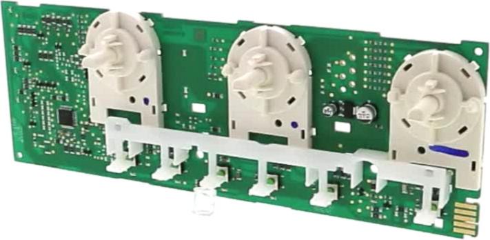 PLATINE Lave-Linge COMMANDE