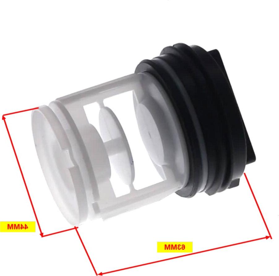 BOUCHON Lave-Linge POMPE LEILI 144122 247685 72.5/63.5