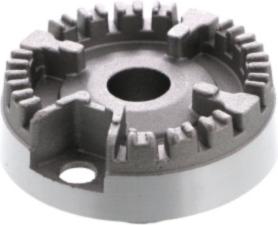 TETE Plaque BRULEUR Auxiliaire