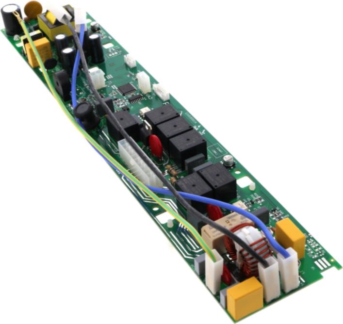 PLATINE Micro onde PUISSANCE