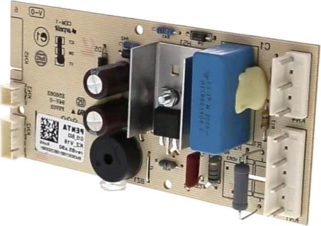 PLATINE Froid COMMANDE