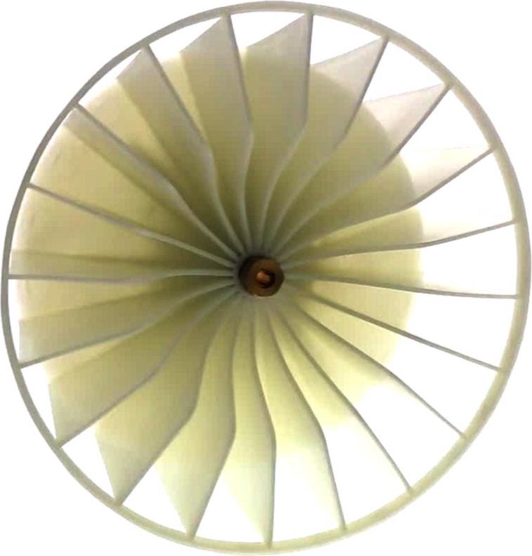 TURBINE Sèche-Linge + ECROU E