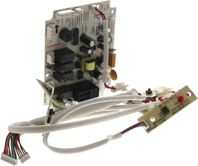 PLATINE Lave-Vaisselle 