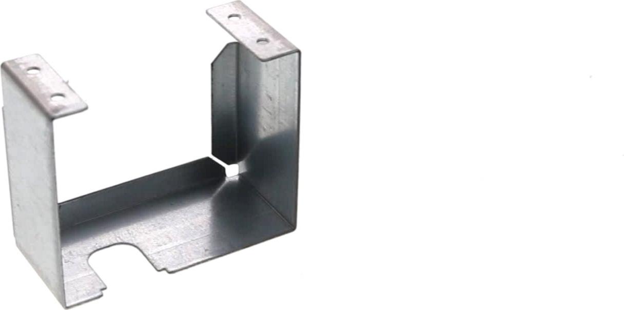 COUVERCLE Plaque BORNIER