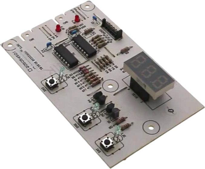 AFFICHEUR Lave-Vaisselle DISPLAY