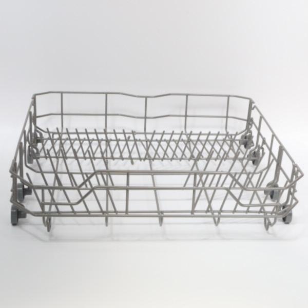 PANIER Lave-Vaisselle Inférieur GRIS  8 ROUES