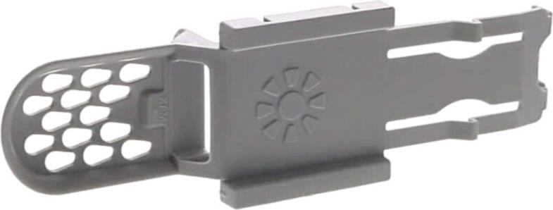 GRILLE Lave-Linge ASSOUPLISSANT GRISE 202