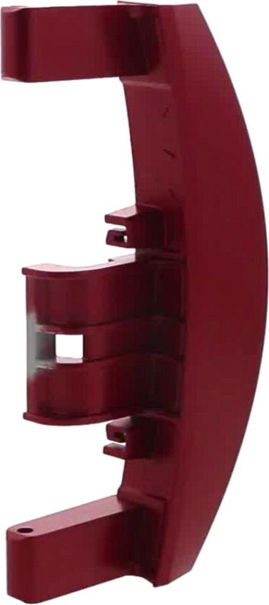 POIGNEE Lave-Linge HUBLOT ROUGE