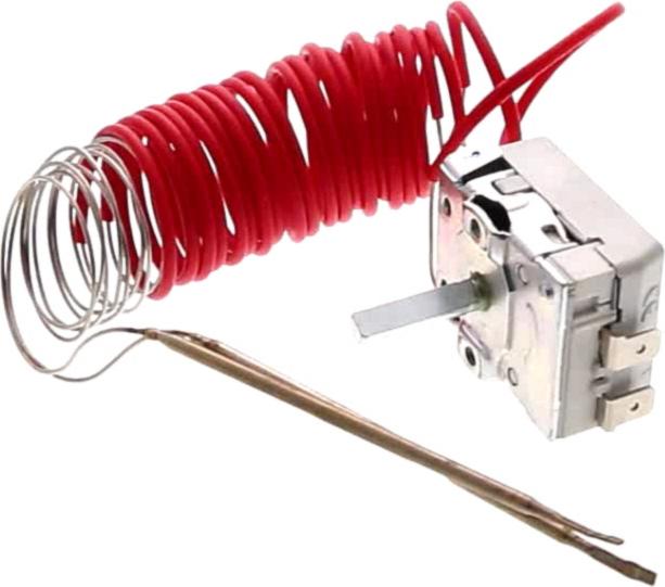 THERMOSTAT Cuisinière FOUR 62-285°C 2 sondes NT-252 Gauche 55.19058.810 5519058810