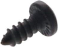 VIS Cuisinière NOIRE