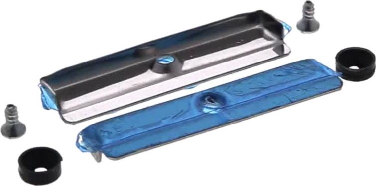 SUPPORT Hotte PLAFONNIER