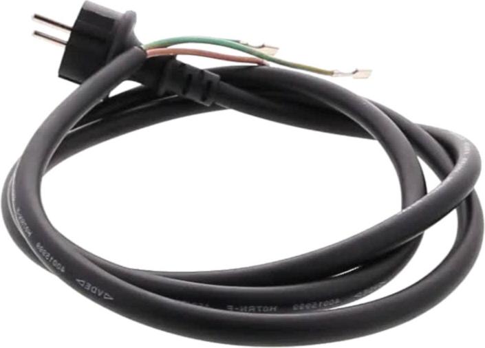 CABLE Petit electro ménager ALIMENTATION 3G1.5mm