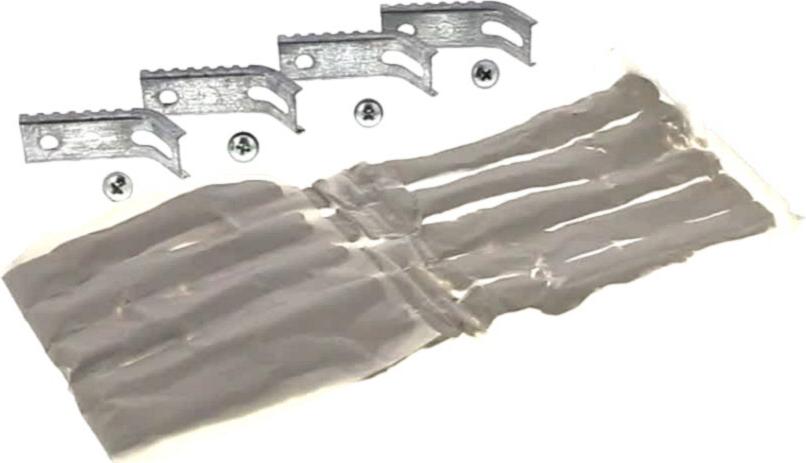 KIT Plaque ENCASTREMENT + JOINT