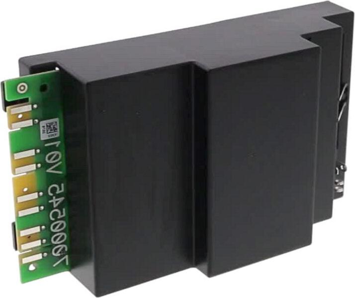 PLATINE Hotte PUISSANCE