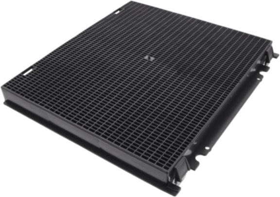 FILTRE Hotte CHARBON 270 x 240 Millimètre