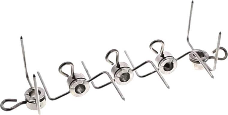 FOURCHETTE Cuisinière POUR BROCHE ROTISSOIR (kit)