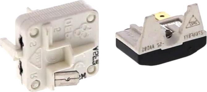 RELAIS Froid Démarrage+thermique