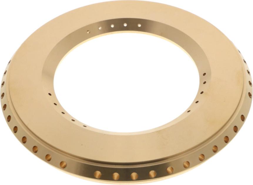 COURONNE Cuisinière WOK