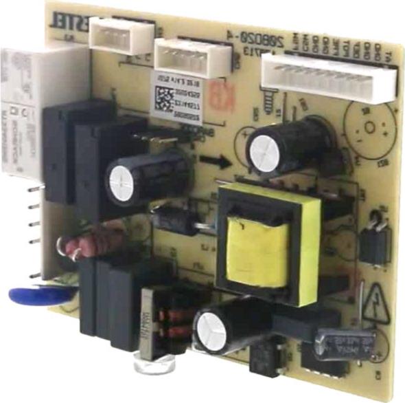 PLATINE Froid MODULE ARRIERE 20BD20-4