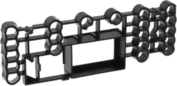 SUPPORT Lave-Linge BOUTON