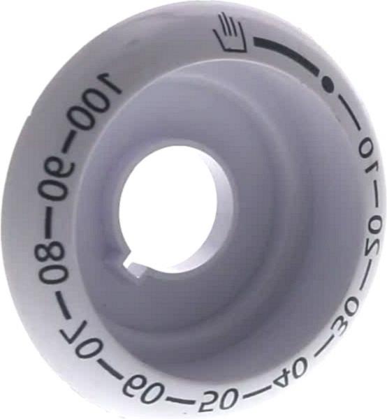 DISQUE Cuisinière MANETTE MINUTERIE Blanc 10-100 