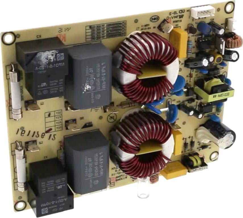 PLATINE Plaque ALIMENTATION