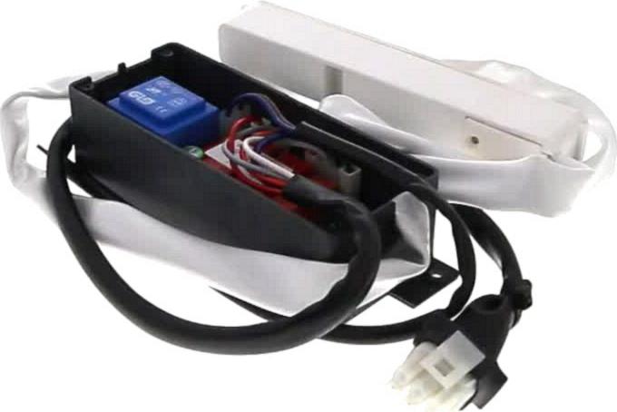 PLATINE Hotte COMMANDE