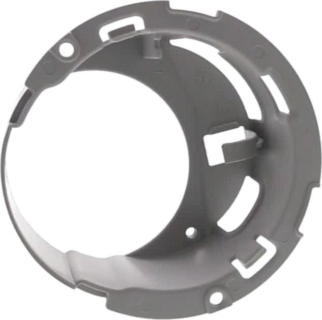 SUPPORT Lave-Linge CACHE POMPE