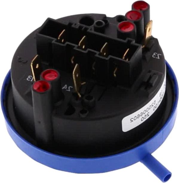 PRESSOSTAT Lave-Linge 125/90 155/100